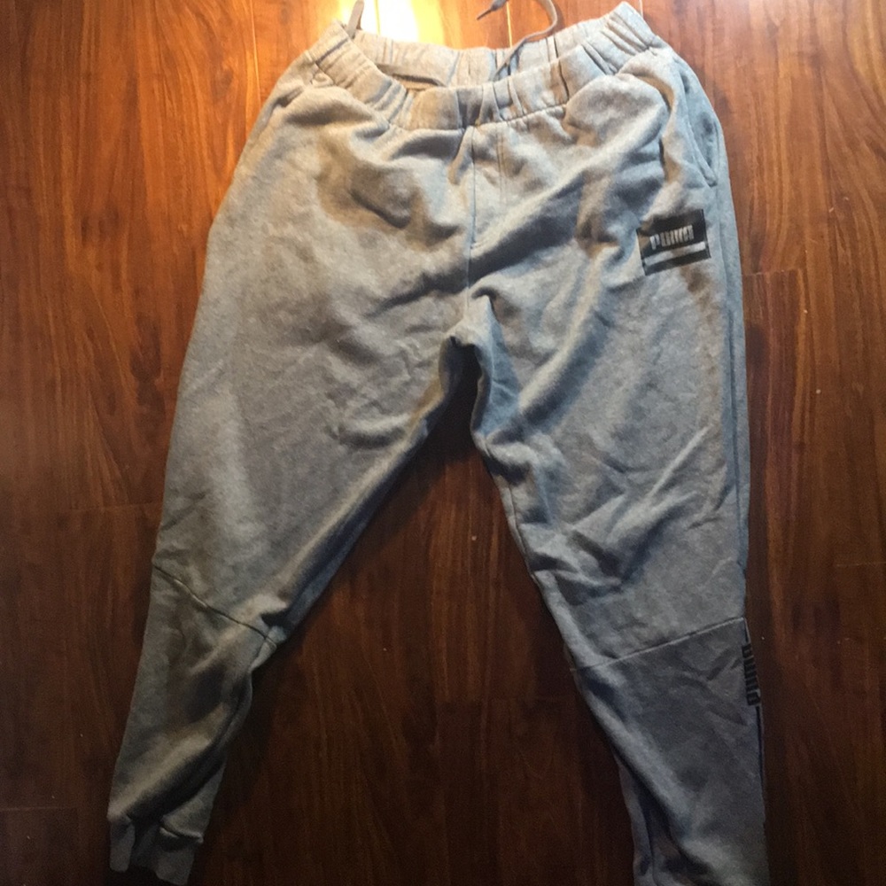 Puma joggers